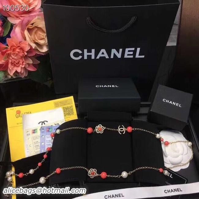 Shop Duplicate Chanel Necklace CE2285