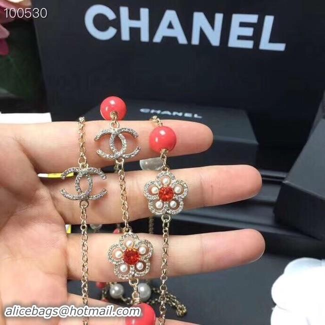 Shop Duplicate Chanel Necklace CE2285