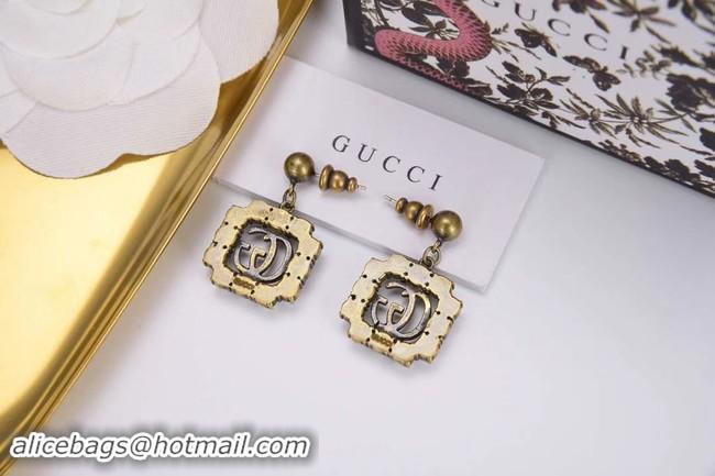 Fashion Luxury Gucci Earrings CE2330