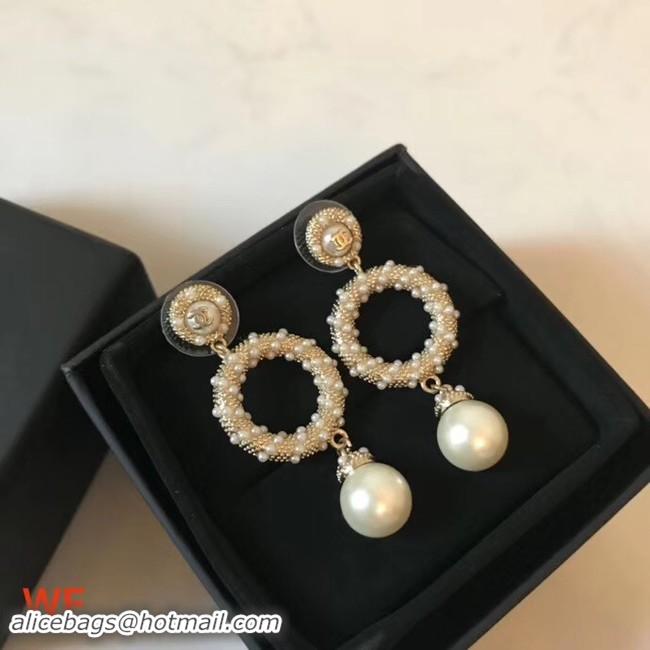 Crafted Chanel Earrings CE2365