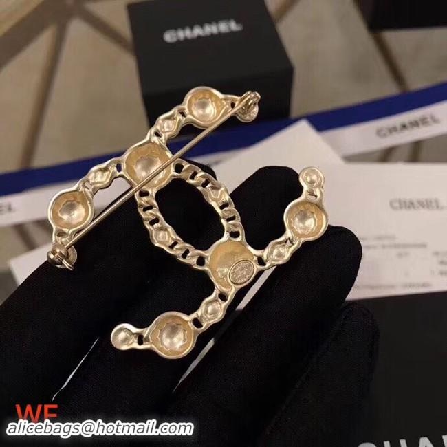 Sumptuous Chanel Brooch CE2266