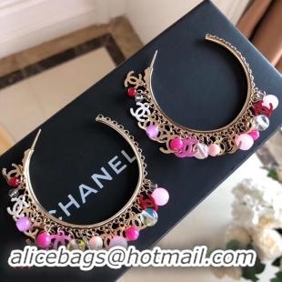 Unique Style Chanel Earrings CE2376