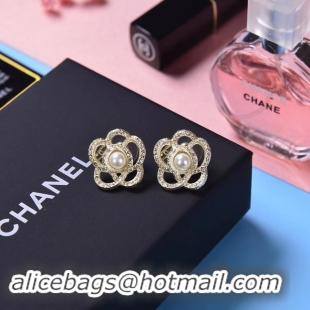 Good Quality Chanel Earrings CE2392