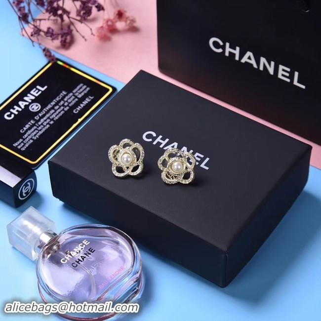 Good Quality Chanel Earrings CE2392