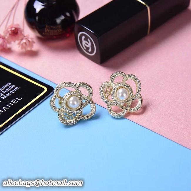 Good Quality Chanel Earrings CE2392