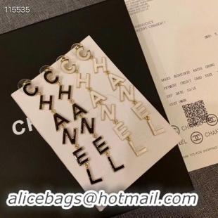 Duplicate Chanel Earrings CE2320