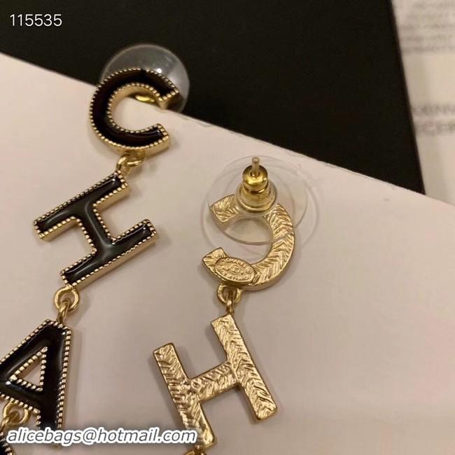 Duplicate Chanel Earrings CE2320