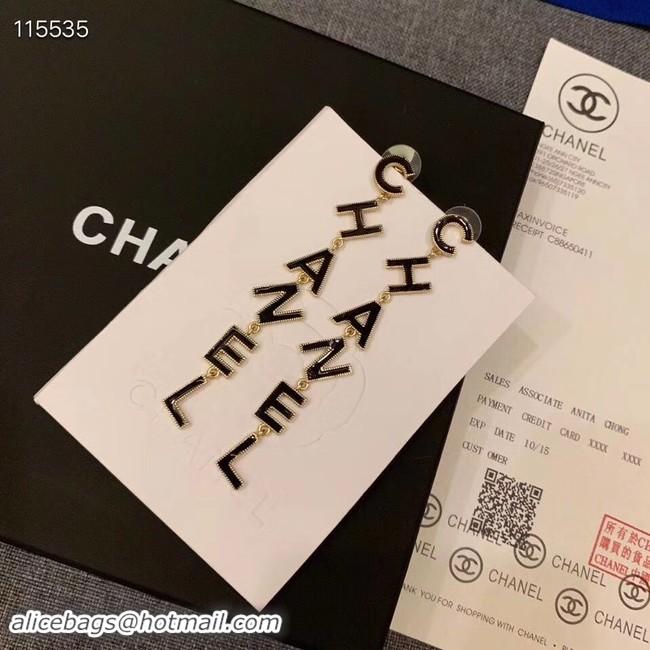 Duplicate Chanel Earrings CE2320