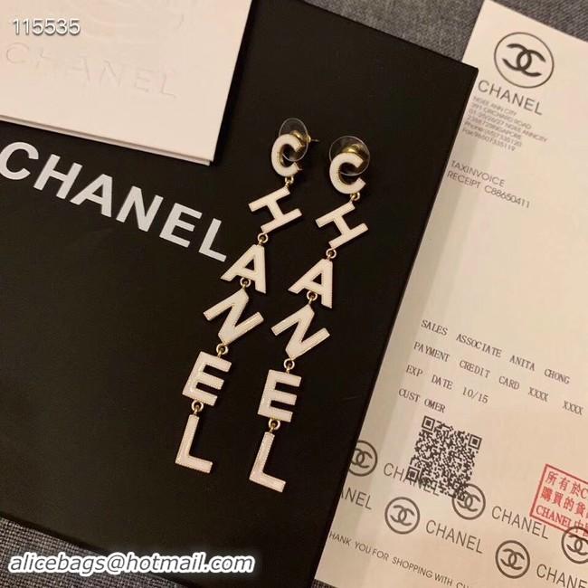 Duplicate Chanel Earrings CE2320