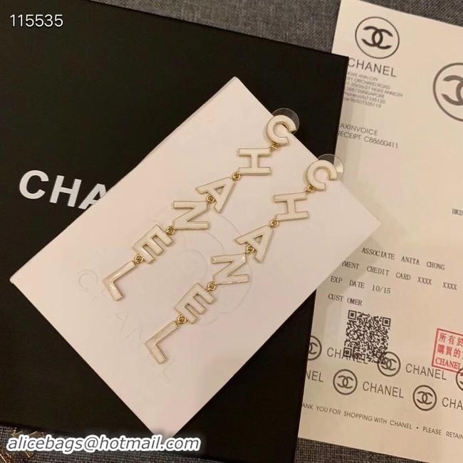 Duplicate Chanel Earrings CE2320