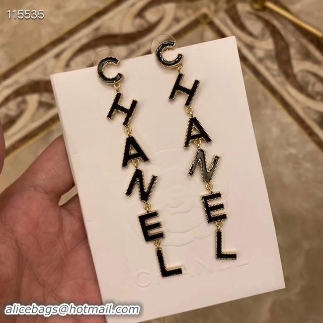 Duplicate Chanel Earrings CE2320