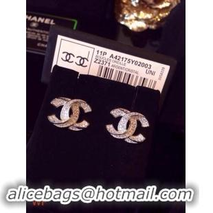 Elegant Chanel Earrings CE3404