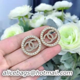 Luxury Classic Chanel Earrings CE3421