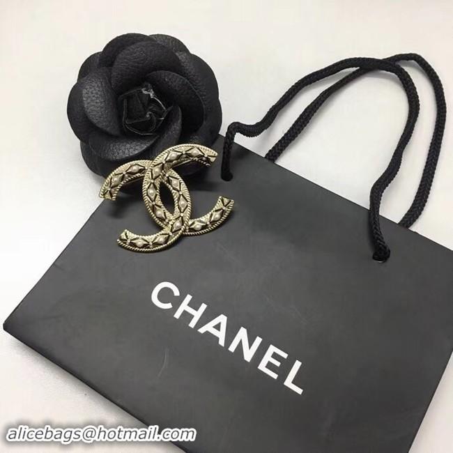 Good Quality Chanel Brooch CE3454