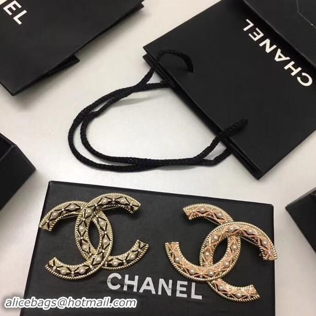 Luxury Chanel Brooch CE3455