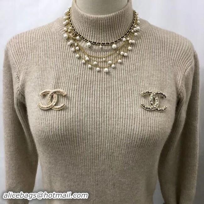 Luxury Chanel Brooch CE3455