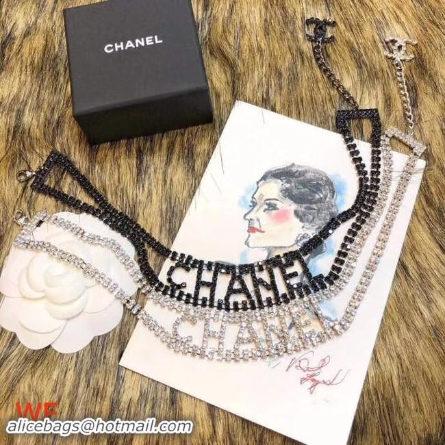 Best Grade Chanel Necklace CE3474