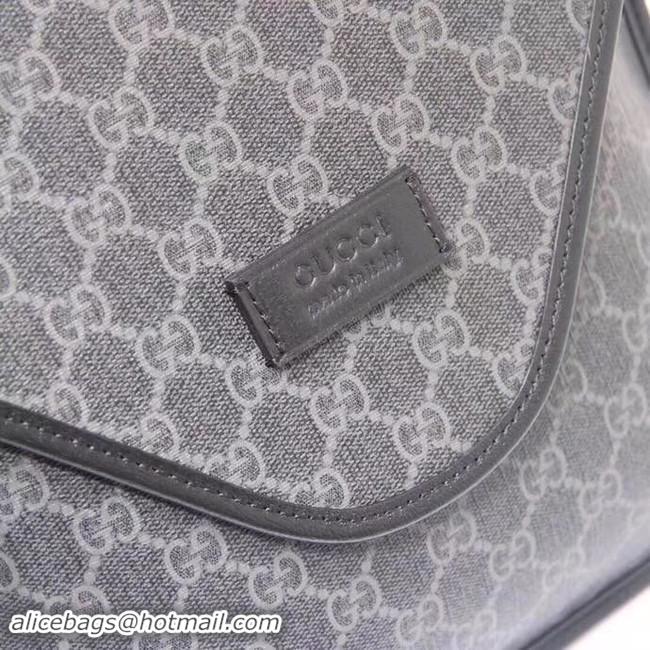 Best Design Gucci Neo Vintage GG medium messenger 598604 black