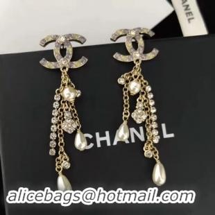 Good Taste Chanel Earrings CE3503