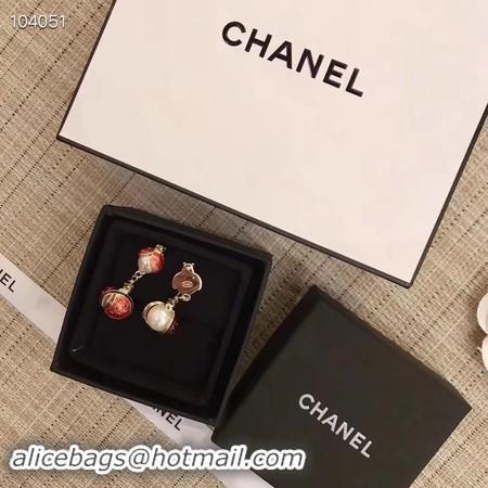 Unique Style Chanel Earrings CE3521