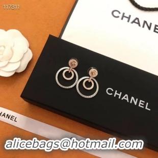 Classic Chanel Earrings CE3540