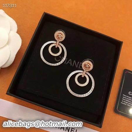 Classic Chanel Earrings CE3540