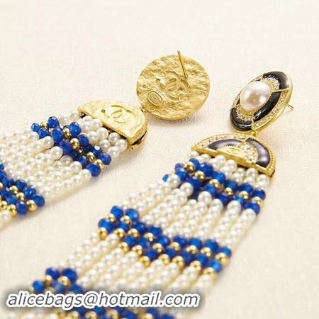 Luxury Discount Chanel Earrings CE3555