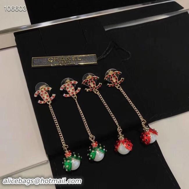 Super Quality Chanel Earrings CE3565