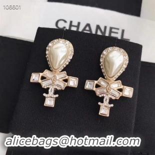 Top Quality Chanel Earrings CE3568