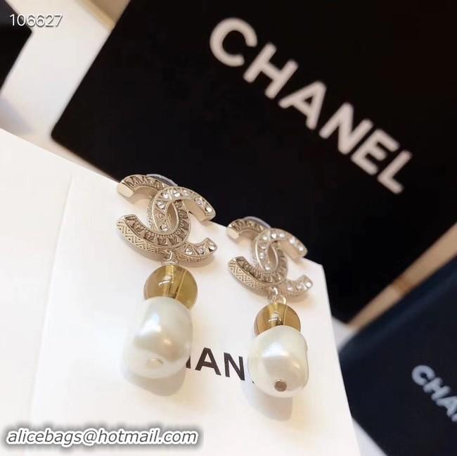 Super Chanel Earrings CE3576