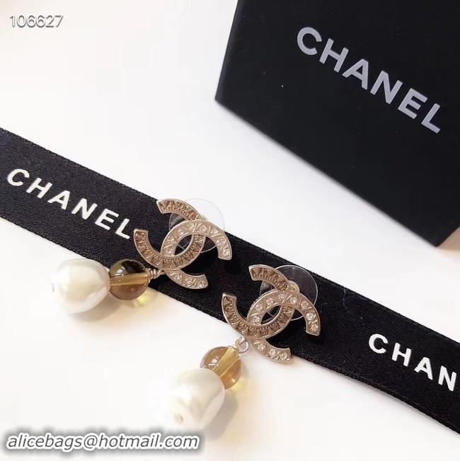 Super Chanel Earrings CE3576