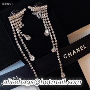 Classic Hot Chanel Earrings CE3587