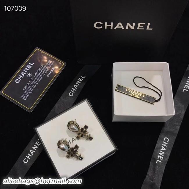 Luxury Chanel Earrings CE3602