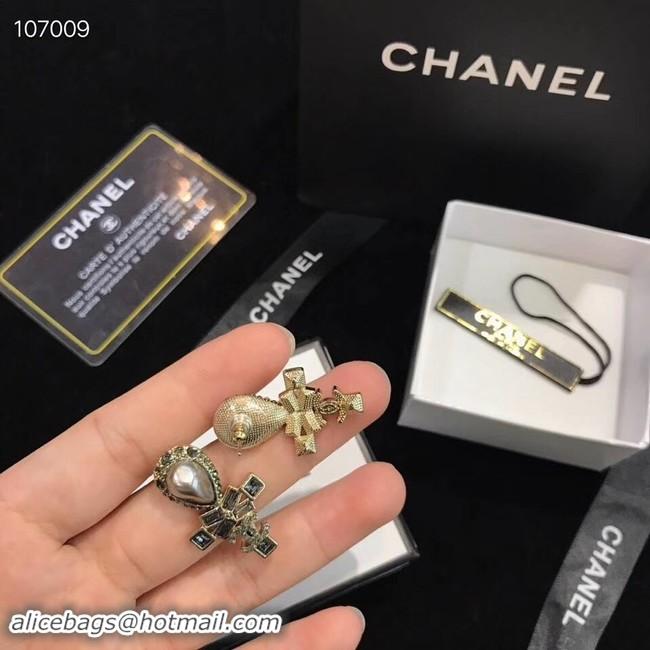 Luxury Chanel Earrings CE3602