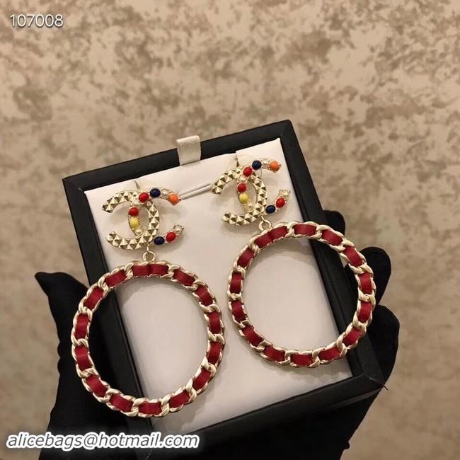 Luxury Hot Chanel Earrings CE3604