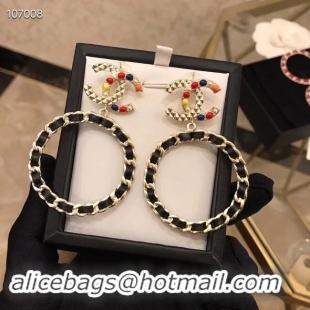 Best Luxury Chanel Earrings CE3605