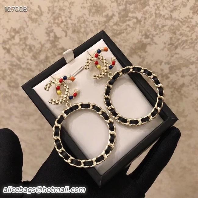 Best Luxury Chanel Earrings CE3605