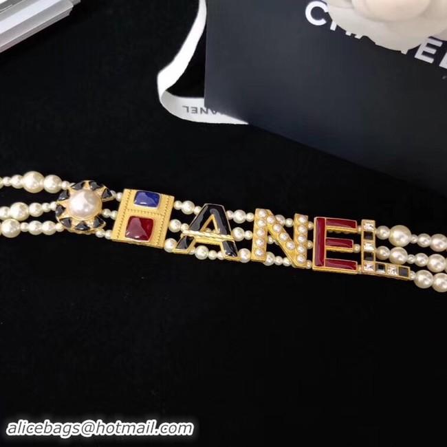 Fashion Chanel Necklace CE3614