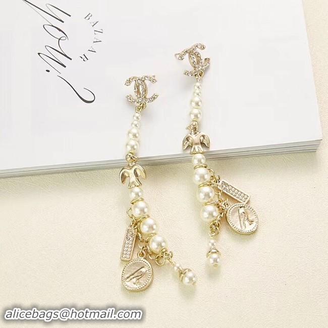 Luxury Chanel Earrings CE3643