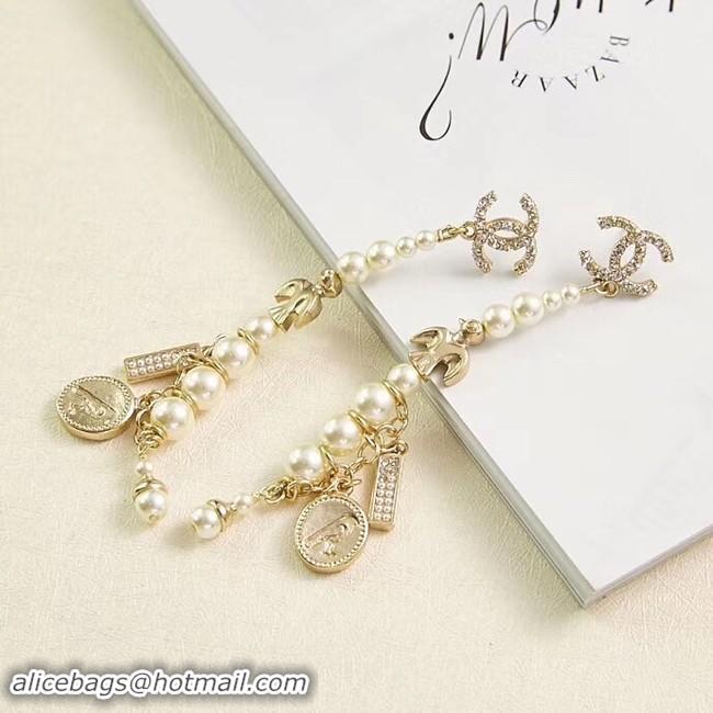 Luxury Chanel Earrings CE3643