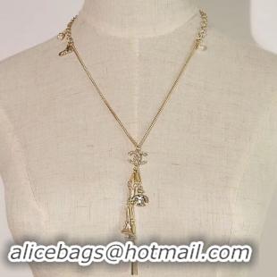 Elegant Chanel Necklace CE3646