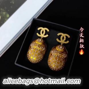 Grade Chanel Earrings CE3649