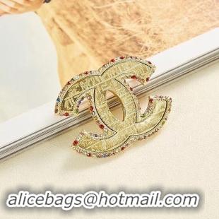 Classic Chanel Brooch CE3658