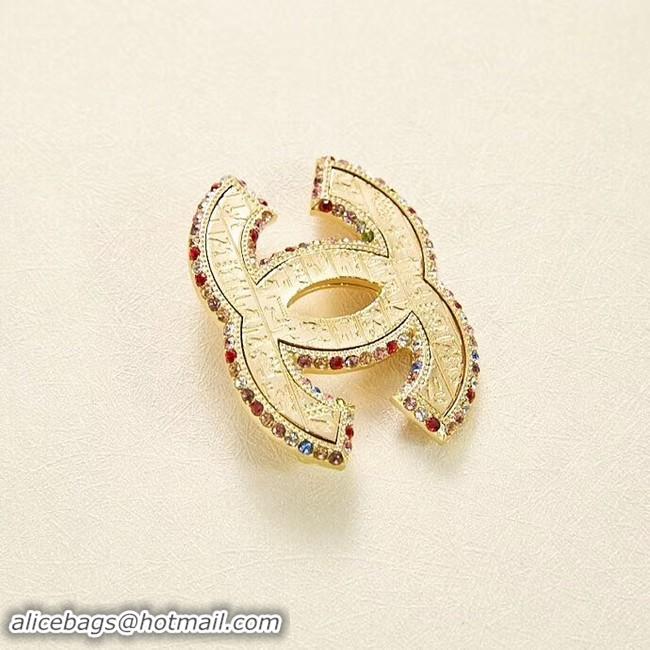 Classic Chanel Brooch CE3658