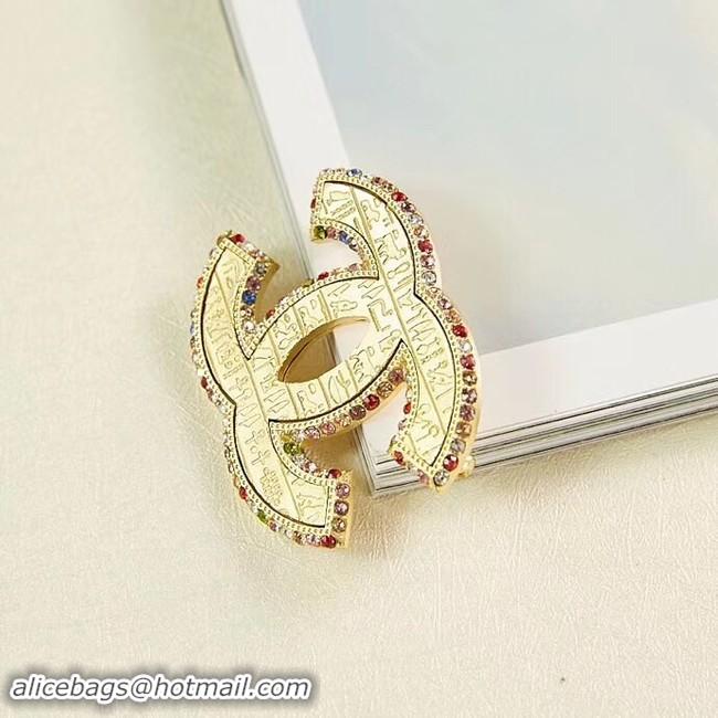 Classic Chanel Brooch CE3658