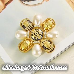 Sumptuous Chanel Brooch CE3663