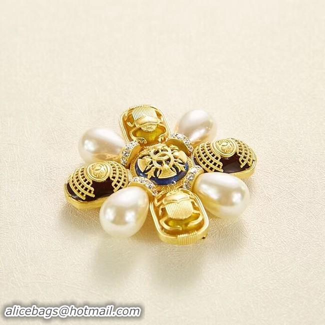 Sumptuous Chanel Brooch CE3663