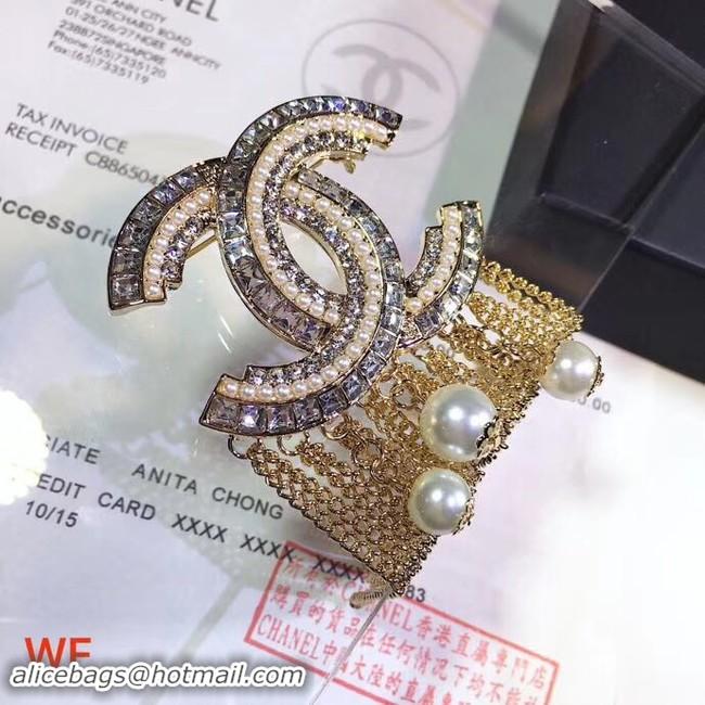 Perfect Chanel Brooch CE3685