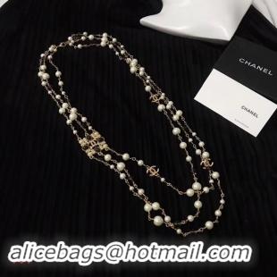 Luxury Chanel Necklace CE3809