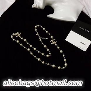 Grade Chanel Necklace CE3810